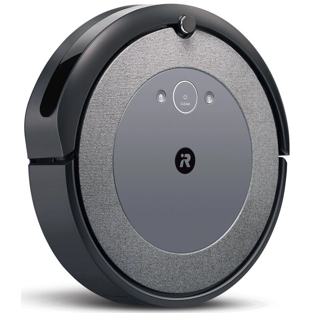 Робот-пылесос Irobot Roomba i3+ (Цвет: Black / Gray)