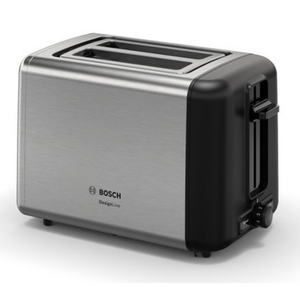 Тостер Bosch TAT3P420 (Цвет: Silver/Black)