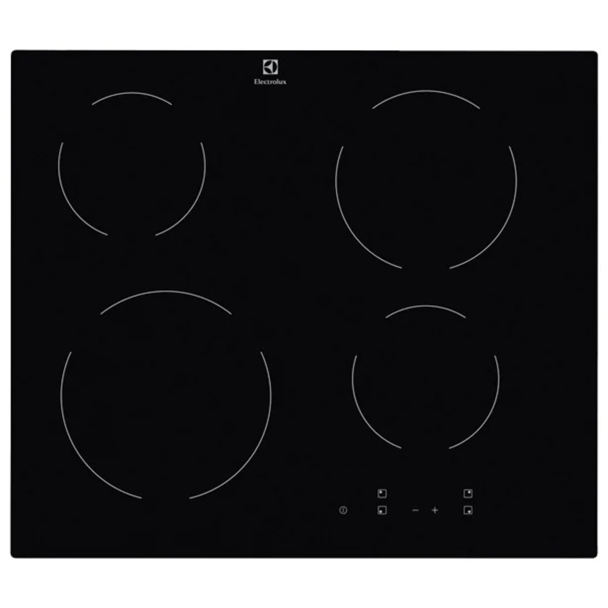 Варочная панель Electrolux CME6420KA (Цвет: Black)