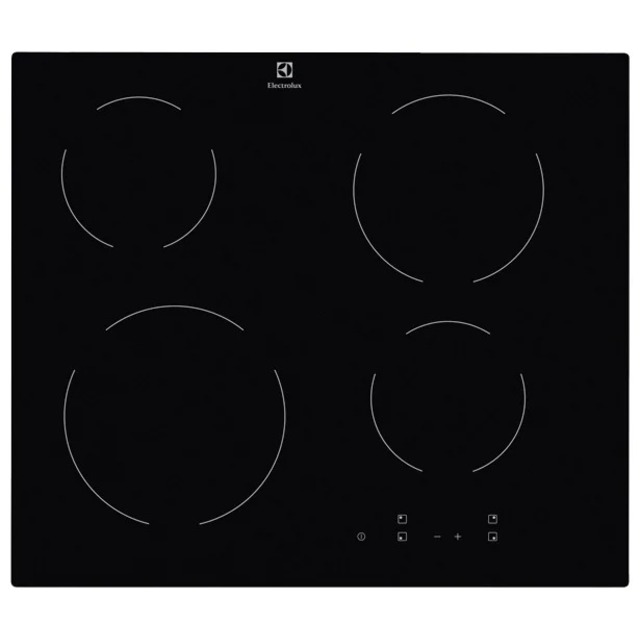 Варочная панель Electrolux CME6420KA (Цвет: Black)