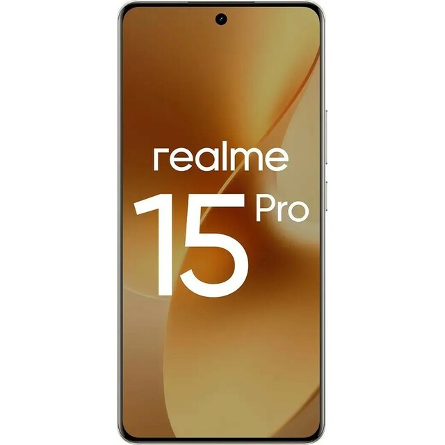 Смартфон realme 15 Pro 8/256Gb, белый