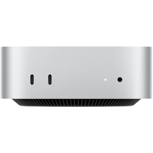 Настольный компьютер Apple Mac Mini (2026) Apple M6 / 16Gb / 256Gb / Silver Настольный компьютер Apple Mac Mini (2026) Apple M6 / 16Gb / 256Gb / Silver