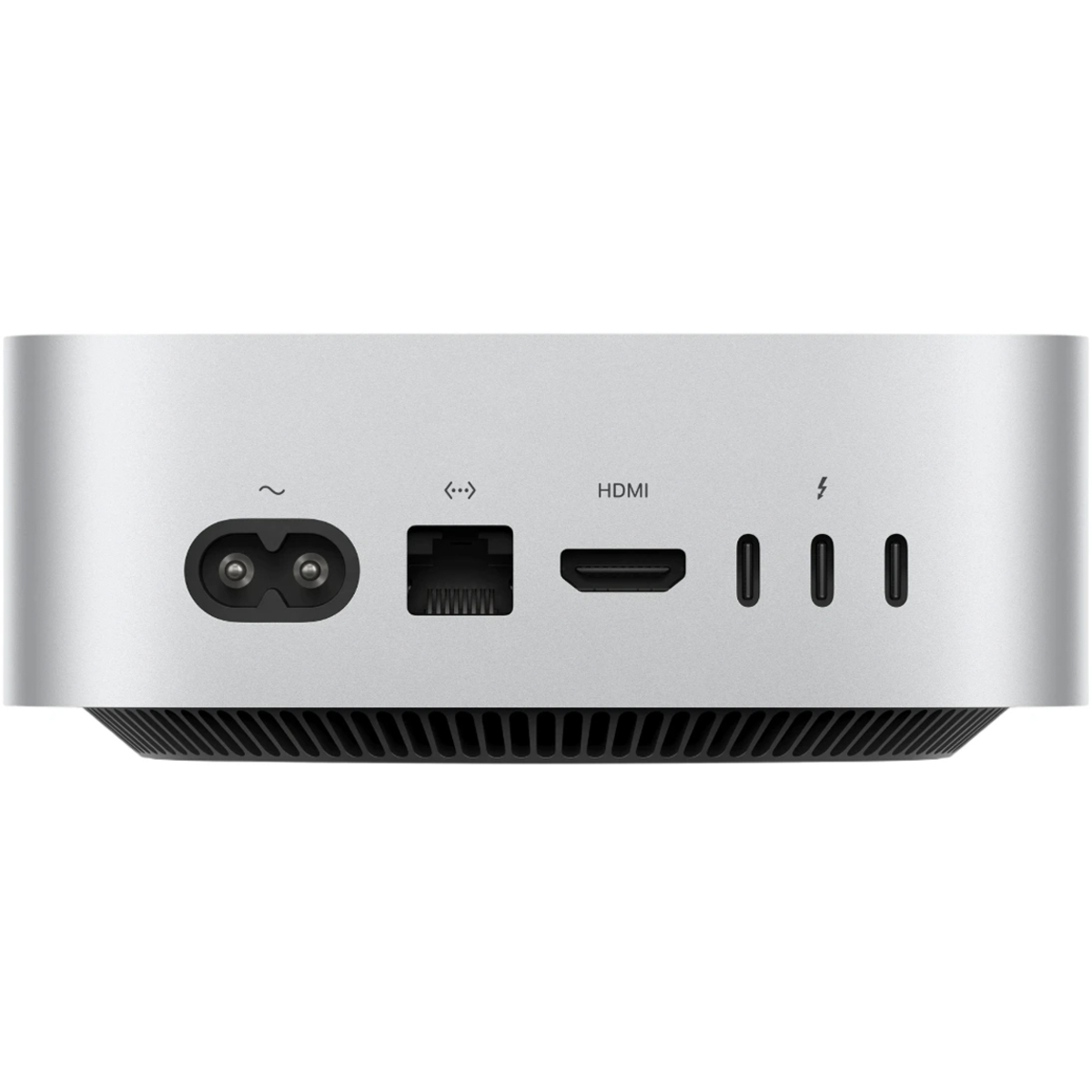 Настольный компьютер Apple Mac Mini (2026) Apple M6/16Gb/256Gb/Silver