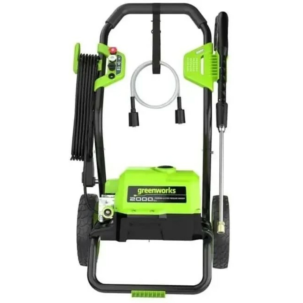 Минимойка Greenworks GPW2000II (Цвет: Green)