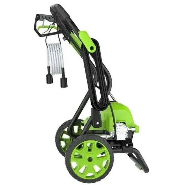 Минимойка Greenworks GPW2000II (Цвет: Green) Минимойка Greenworks GPW2000II (Цвет: Green)