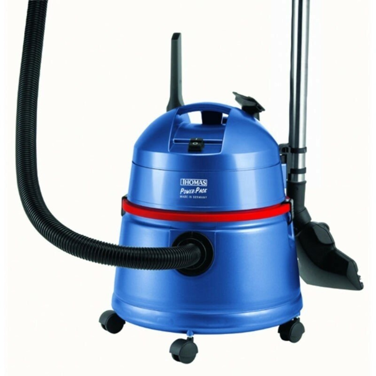Пылесос Thomas Power Pack 1620 C (Цвет: Blue)