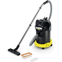 Пылесос Karcher AD 4 Premium *EU-II (Цвет: Yellow)