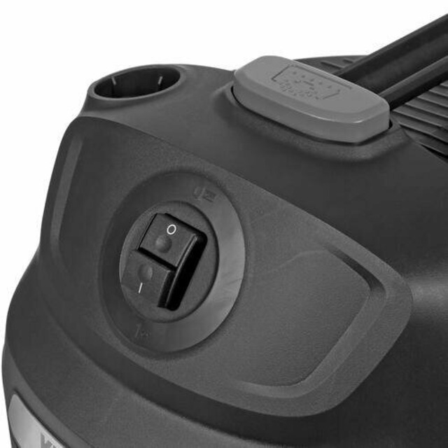 Пылесос Karcher AD 4 Premium *EU-II (Цвет: Yellow)