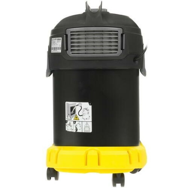 Пылесос Karcher AD 4 Premium *EU-II (Цвет: Yellow)