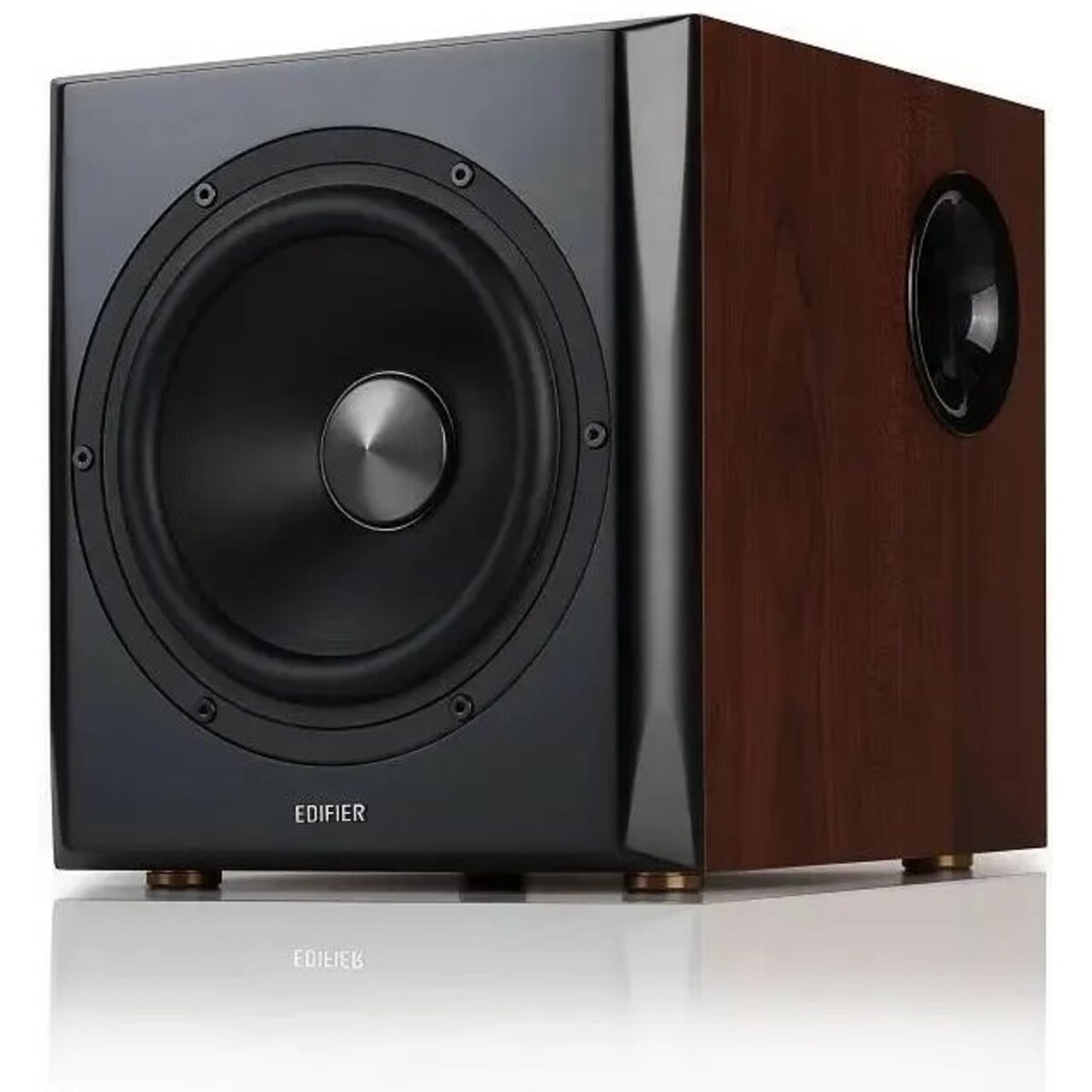 Колонки Edifier S350DB 2.1 (Цвет: Brown/Gray)