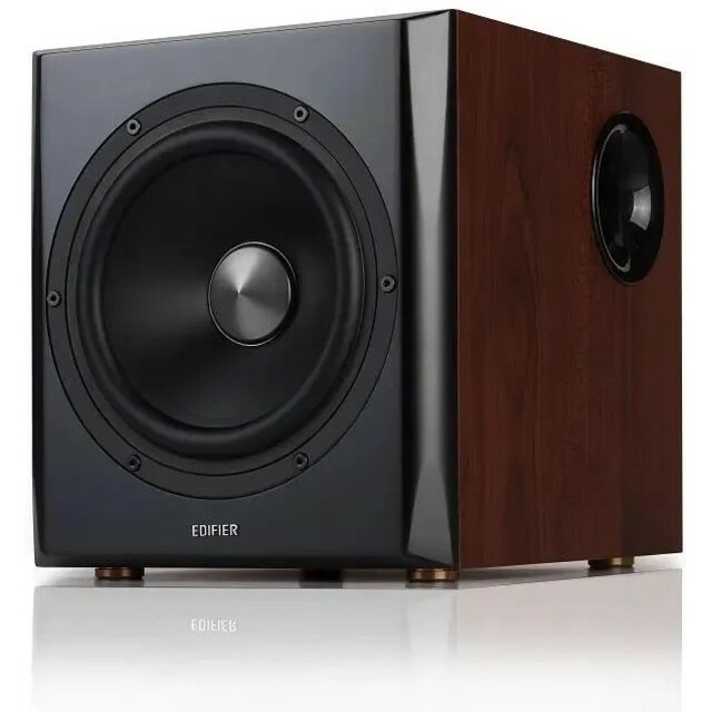Колонки Edifier S350DB 2.1 (Цвет: Brown / Gray)