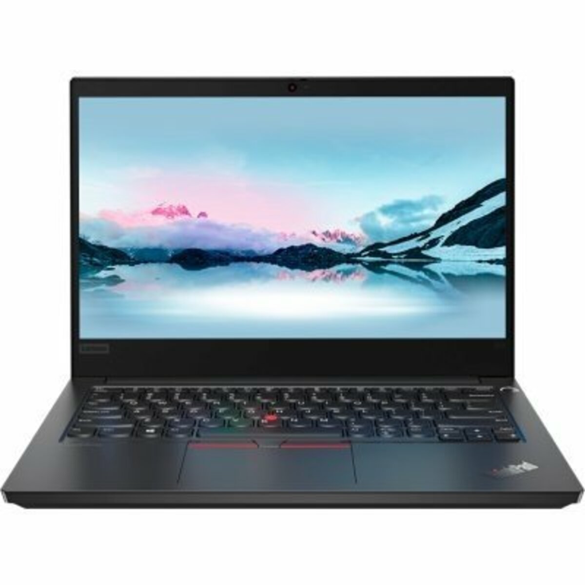 Ноутбук Lenovo ThinkPad E14-IML T Core i7 10510U / 8Gb / SSD256Gb / Intel UHD Graphics / 14 / IPS / FHD (1920x1080) / Windows 10 Professional 64 / black / WiFi / BT / Cam