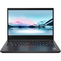 Ноутбук Lenovo ThinkPad E14-IML T Core i7 10510U/8Gb/SSD256Gb/Intel UHD Graphics/14/IPS/FHD (1920x1080)/Windows 10 Professional 64/black/WiFi/BT/Cam
