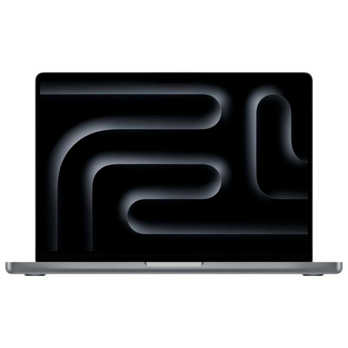 Ноутбук Apple MacBook Pro 14 (M3 / 16Gb / 512Gb / GPU 10-core / Space Gray / Русская гравировка) (Z1C80001D)