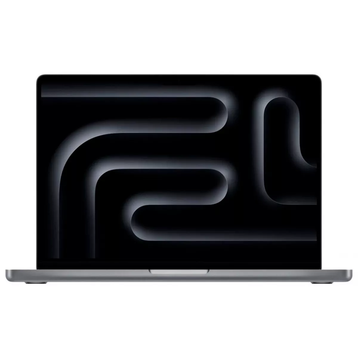 Ноутбук Apple MacBook Pro 14 (M3/16Gb/512Gb/GPU 10-core/Space Gray/Русская гравировка) (Z1C80001D)