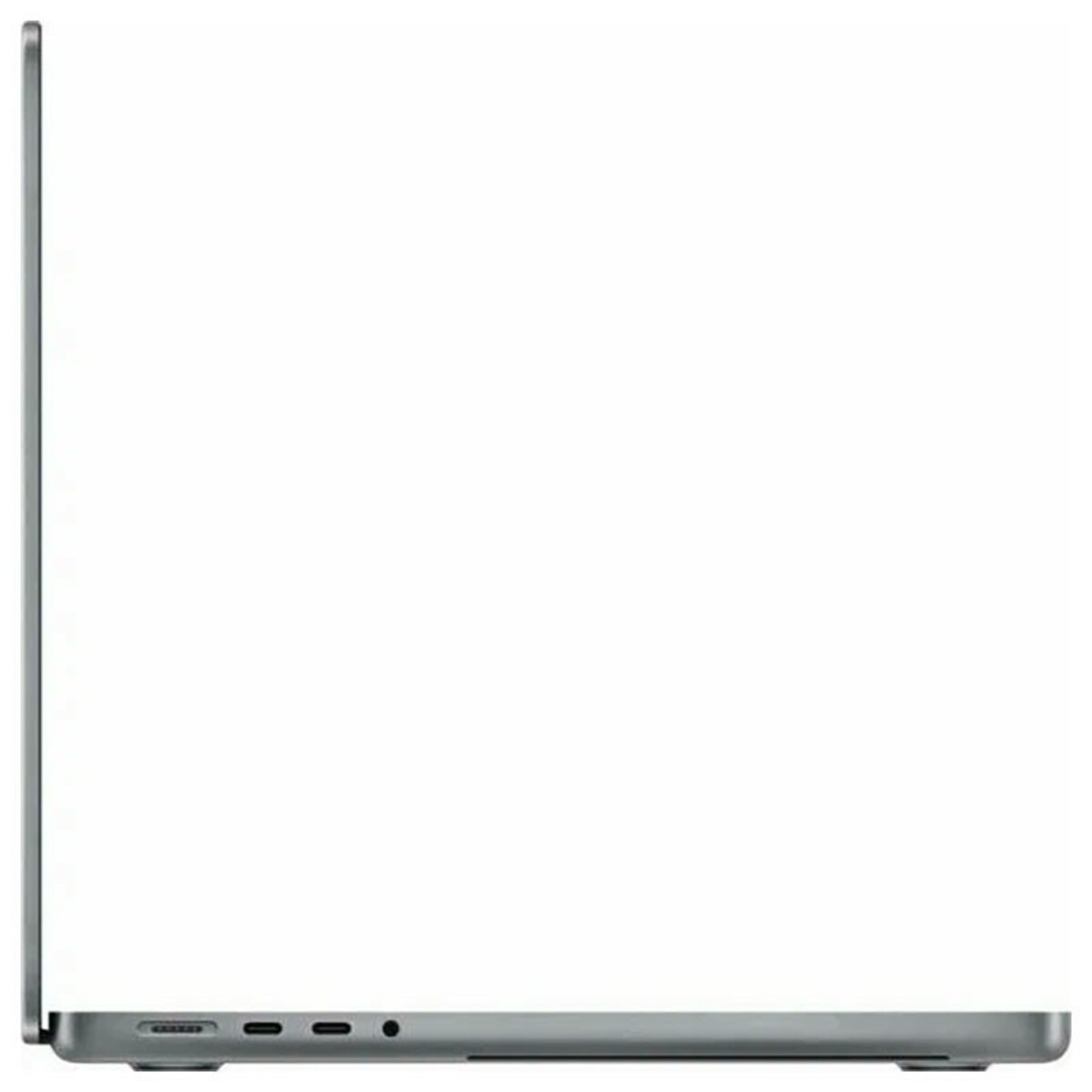 Ноутбук Apple MacBook Pro 14 (M3 / 16Gb / 512Gb / GPU 10-core / Space Gray / Русская гравировка) (Z1C80001D)