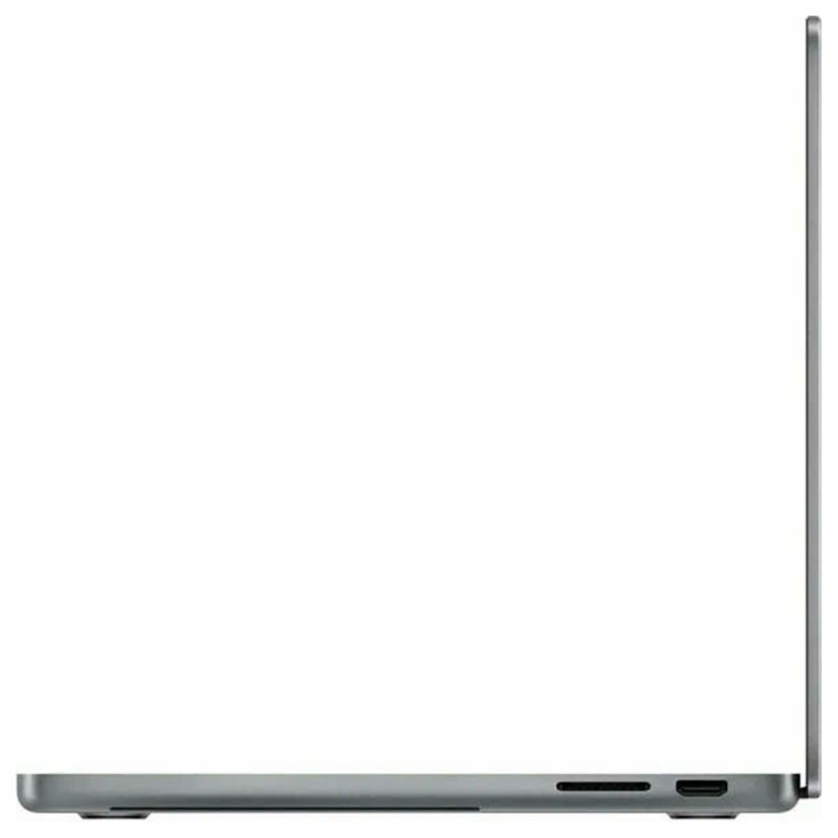 Ноутбук Apple MacBook Pro 14 (M3 / 16Gb / 512Gb / GPU 10-core / Space Gray / Русская гравировка) (Z1C80001D)