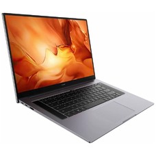 Ноутбук Huawei MateBook D 16 MCLG-X Core i7 13700H 16Gb SSD1Tb Intel Iris Xe graphics 16 IPS (1920x1200) Windows 11 Home grey space WiFi BT Cam (53013WXB)