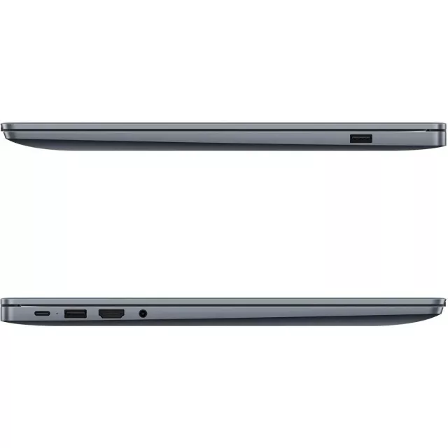 Ноутбук Huawei MateBook D 16 MCLG-X Core i9 13900H 16Gb SSD1Tb Intel Iris Xe graphics 16 IPS (1920x1200) Windows 11 Home grey space WiFi BT Cam (53013WXC)