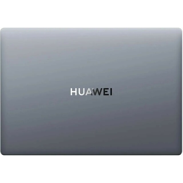 Ноутбук Huawei MateBook D 16 MCLF-X Core i3 1215U 8Gb SSD512Gb Intel UHD Graphics 16 IPS (1920x1200) Windows 11 Home grey space WiFi BT Cam (53013WXD)