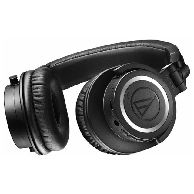 Наушники Audio-Technica ATH-M50XBT2 (Цвет: Black)