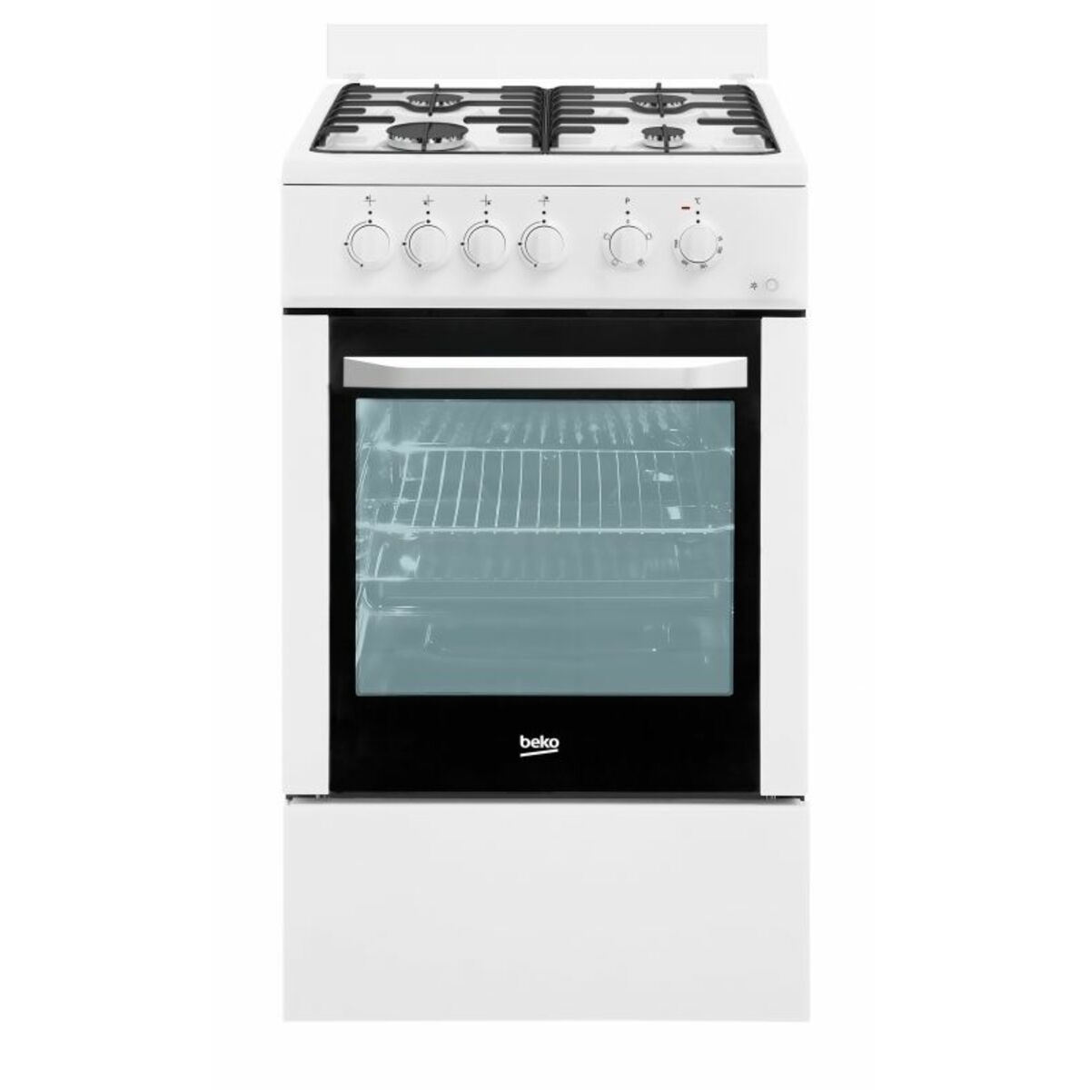 Плита комбинированная Beko FFSS52000W (Цвет: White)