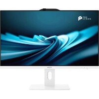 Моноблок MSI Pro AP242P 14M-663RU (Intel Core i5 14400 2.5Ghz/16Gb DDR5/SSD 512Gb/Intel UHD Graphics 730/23.8 /FHD (1920x1080)/Windows 11 Professional/keyboard+mouse/white/WiFi/BT/Cam)