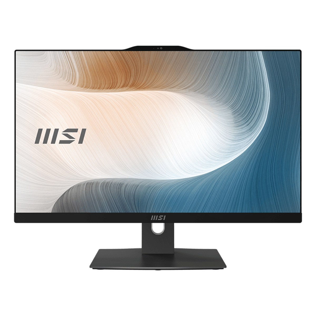 Моноблок MSI Modern AM242P 12M-630RU (Intel Pentium Gold 8505 1.2Ghz / 4Gb DDR4 / SSD 128Gb / Intel UHD Graphics / 23.8