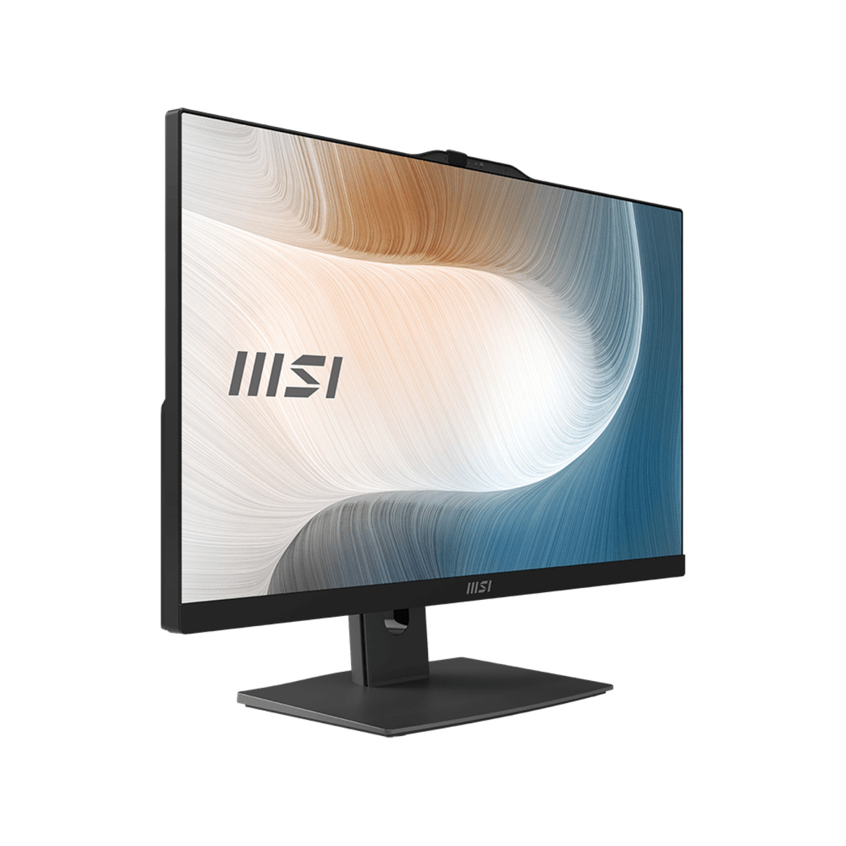 Моноблок MSI Modern AM242P 12M-630RU (Intel Pentium Gold 8505 1.2Ghz / 4Gb DDR4 / SSD 128Gb / Intel UHD Graphics / 23.8