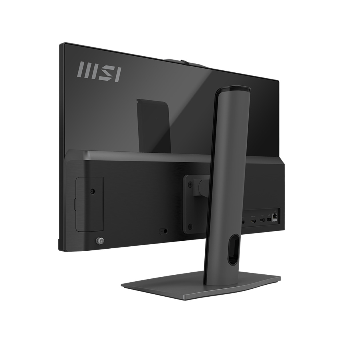 Моноблок MSI Modern AM242P 12M-630RU (Intel Pentium Gold 8505 1.2Ghz / 4Gb DDR4 / SSD 128Gb / Intel UHD Graphics / 23.8