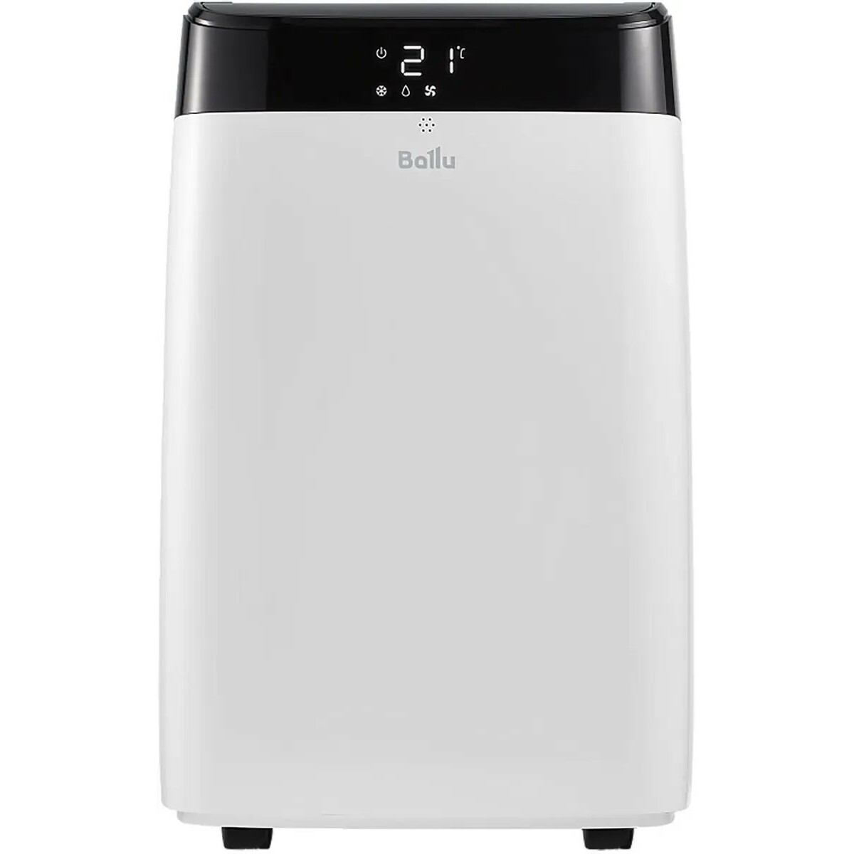 Кондиционер мобильный Ballu Smart Wind BPAC-09 SW/N1, белый