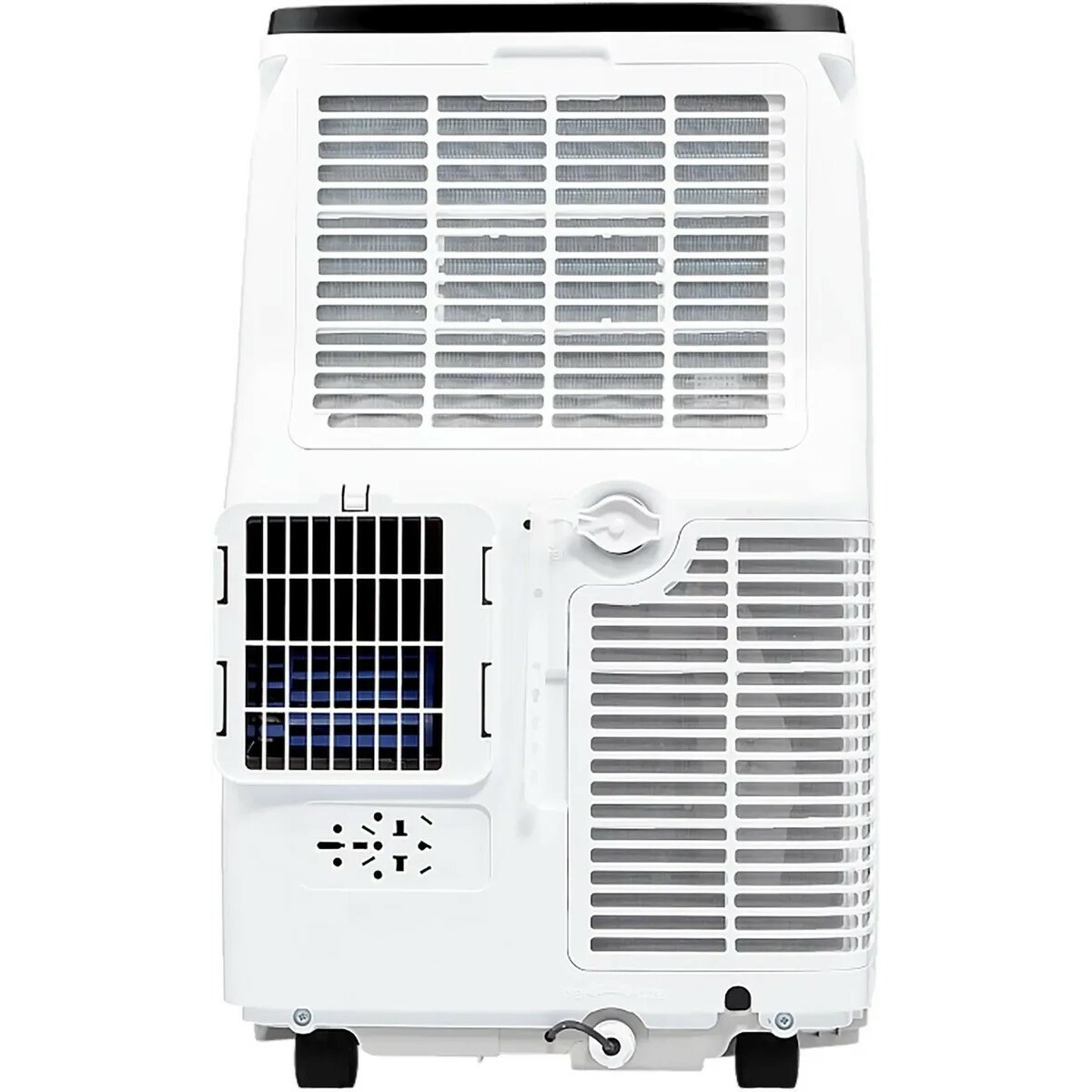 Кондиционер мобильный Ballu Smart Wind BPAC-09 SW/N1, белый