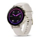 Умные часы Garmin Venu 3S (Цвет: Ivory/S..