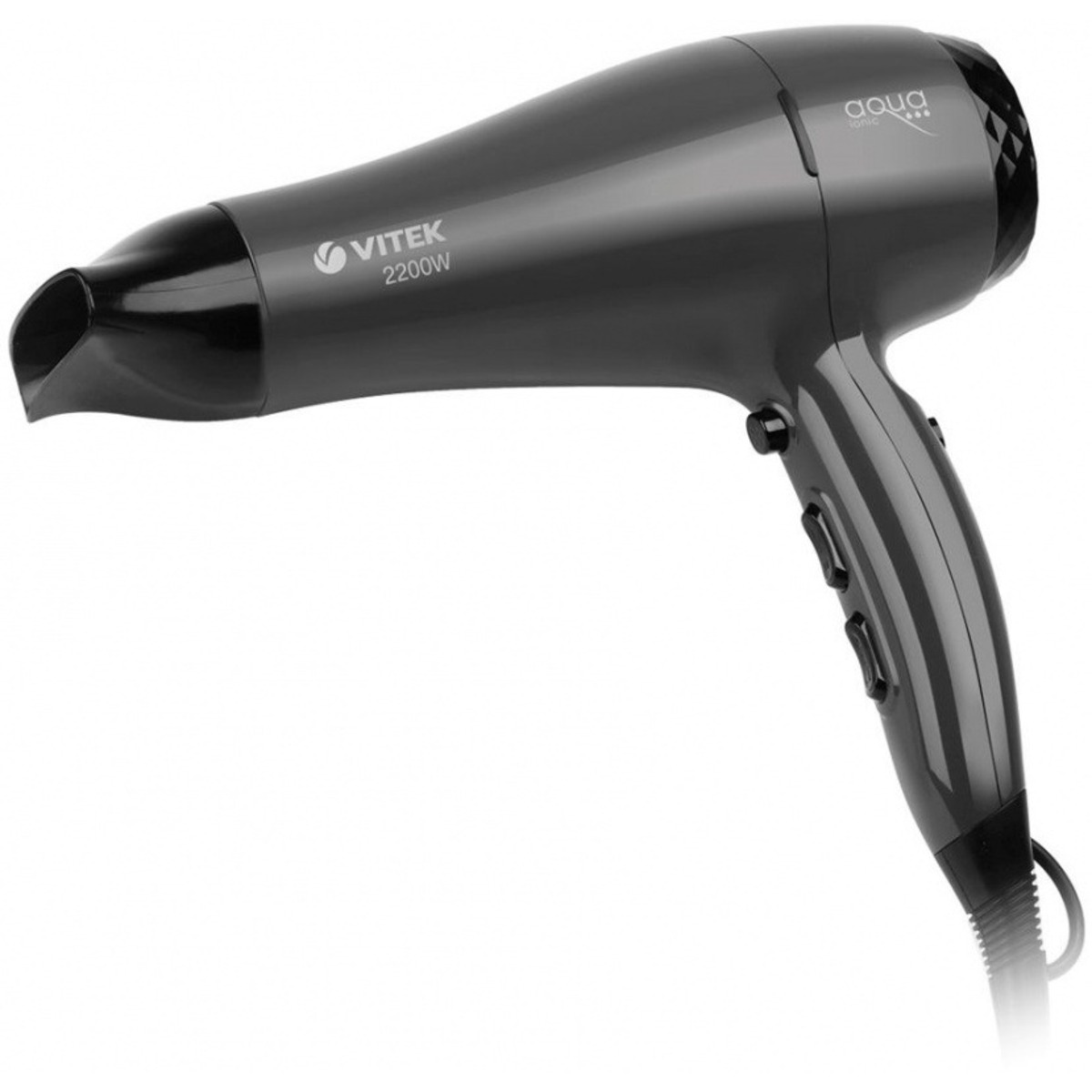 Фен Vitek VT-8229 (Цвет: Gray)