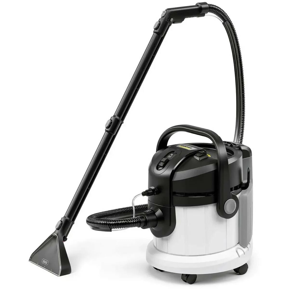 Пылесос моющий Karcher SE 4 (Цвет: White/Black)