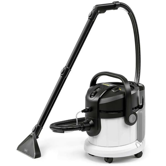 Пылесос моющий Karcher SE 4 (Цвет: White / Black)