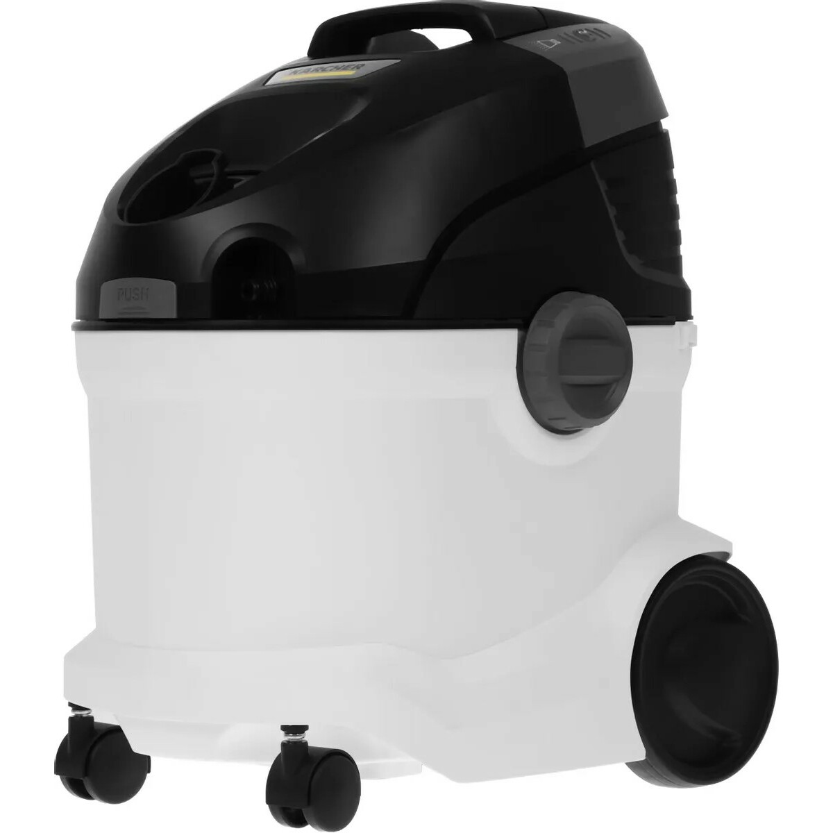 Пылесос моющий Karcher SE 5, белый