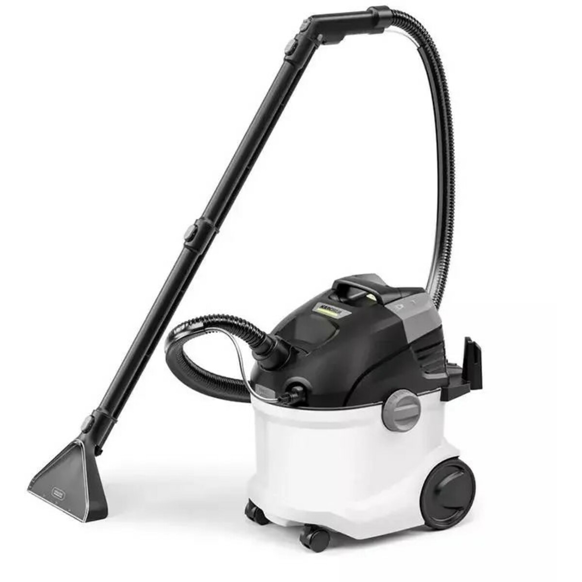 Пылесос моющий Karcher SE 5, белый