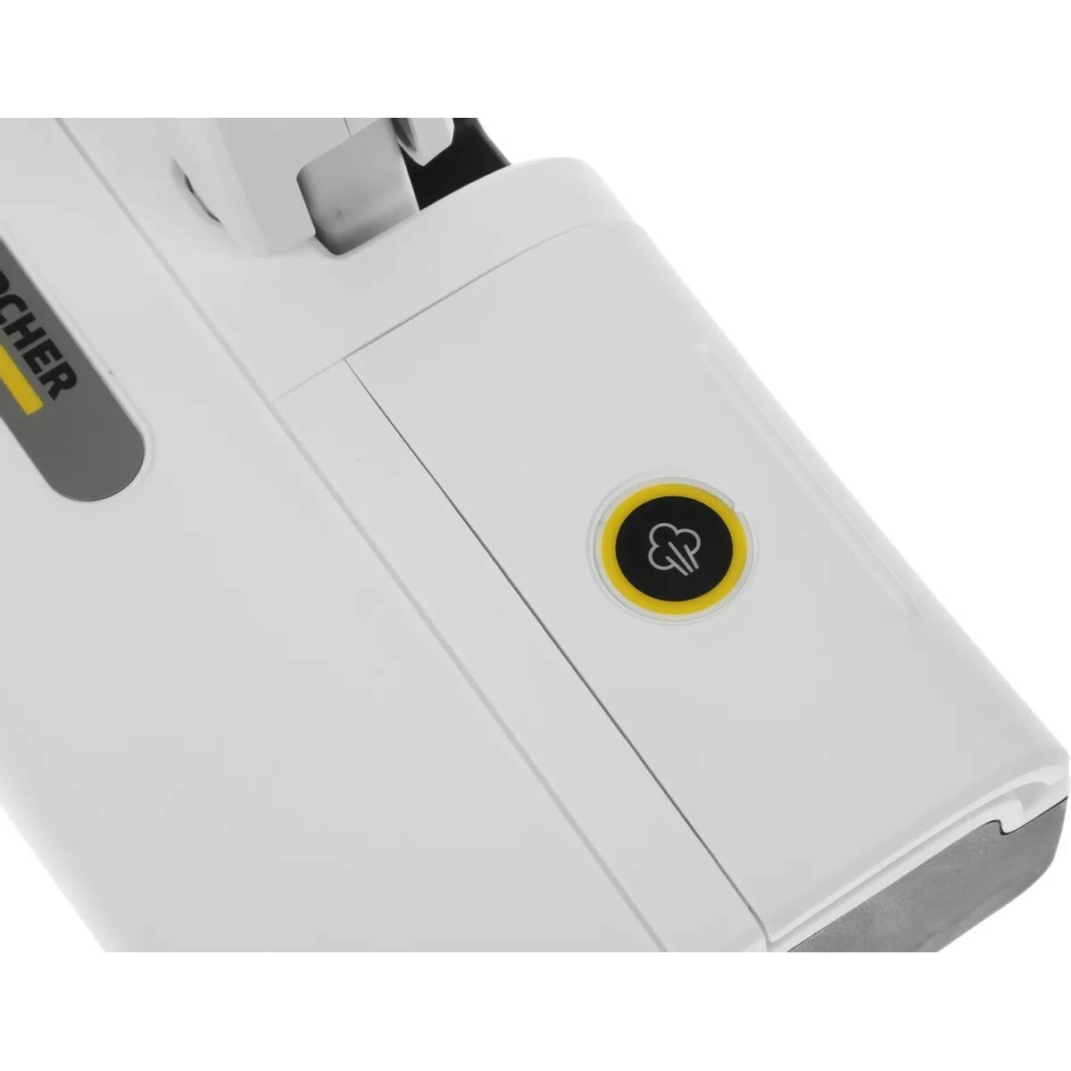 Швабра паровая Karcher KST 1 Upright, белый