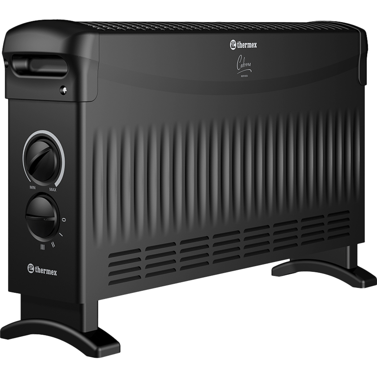 Конвектор Thermex Cadorna 2000, черный