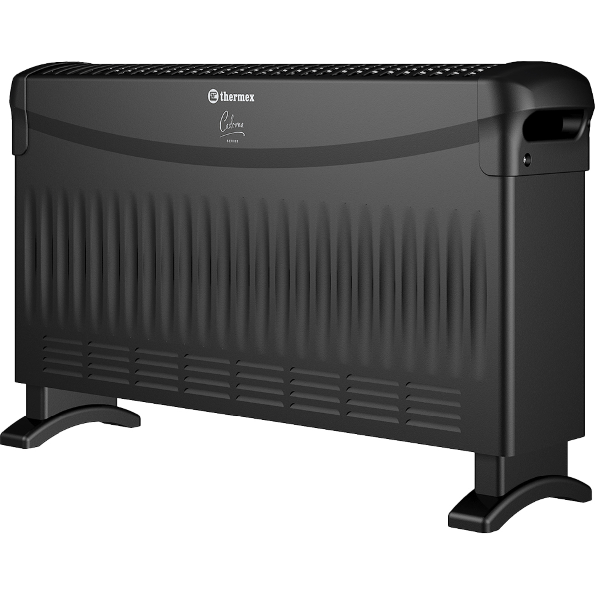 Конвектор Thermex Cadorna 2000, черный