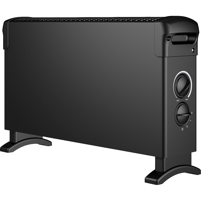 Конвектор Thermex Cadorna 2000, черный