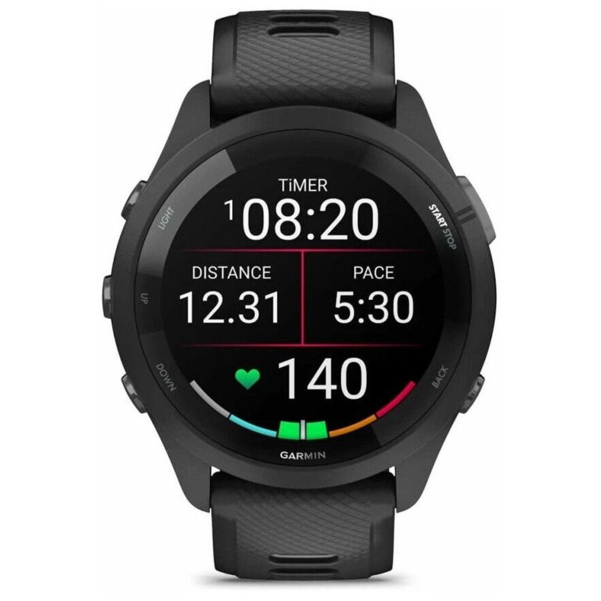 Умные часы Garmin Forerunner 265 (Цвет: Black)