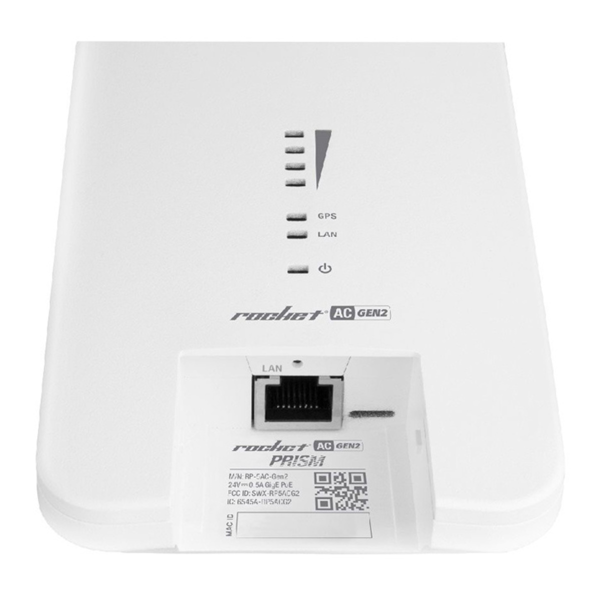 Wi-Fi роутер Ubiquiti RP-5AC-Gen2