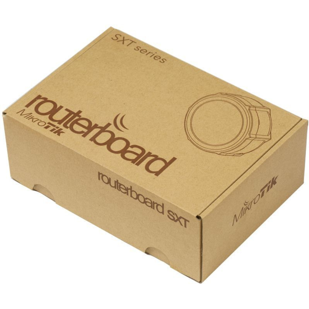 Wi-Fi мост MikroTik SXT G-2HnD