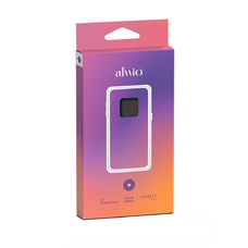 Чехол-накладка Alwio Soft Touch для смартфона Realme C3, черный