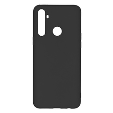 Чехол-накладка Alwio Soft Touch для смартфона Realme C3 (Цвет: Black)