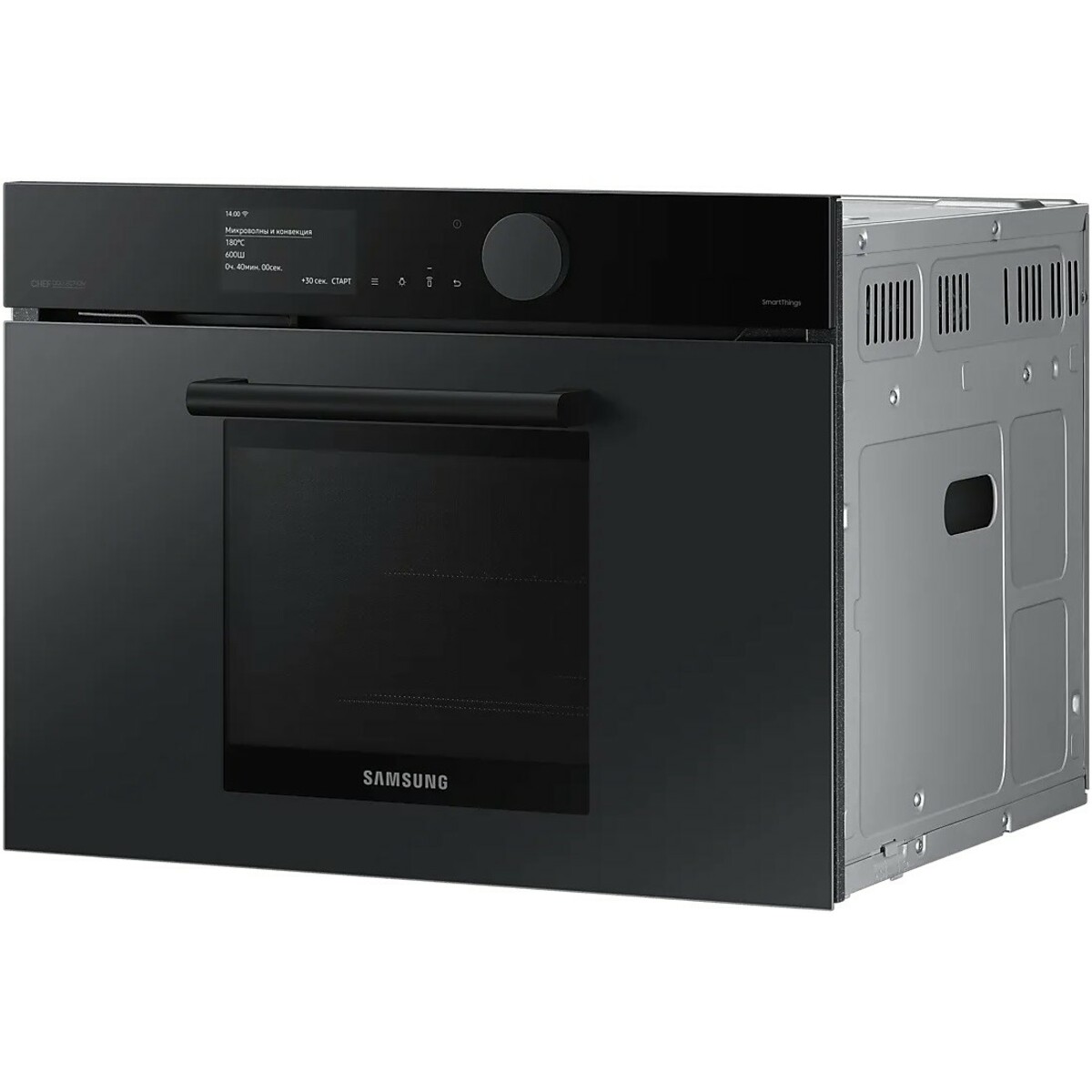 Духовой шкаф Samsung NQ50T9539BD/WT, черный