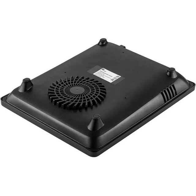 Плита индукционная Kitfort КТ-158, черный 