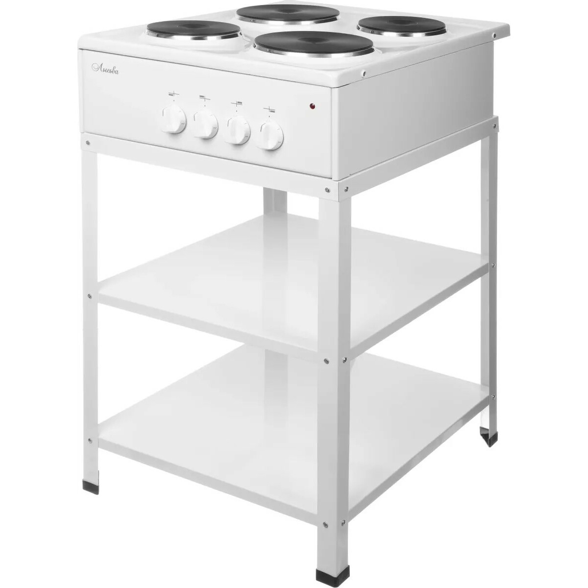 Плита электрическая Лысьва ПЭН 40М, белый 